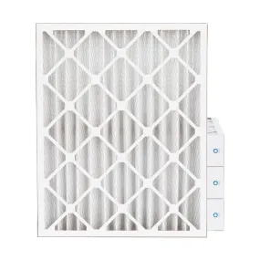 16x20x4 MERV 11 Pleated AC Furnace Air Filters. 4 Pack (Actual Depth: 3-3/4')