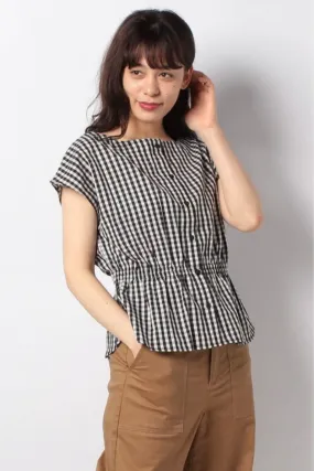 2 Way Peplum Blouse