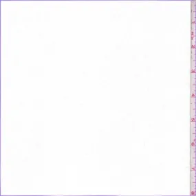 2 YD PC-White Rayon Challis Fabric