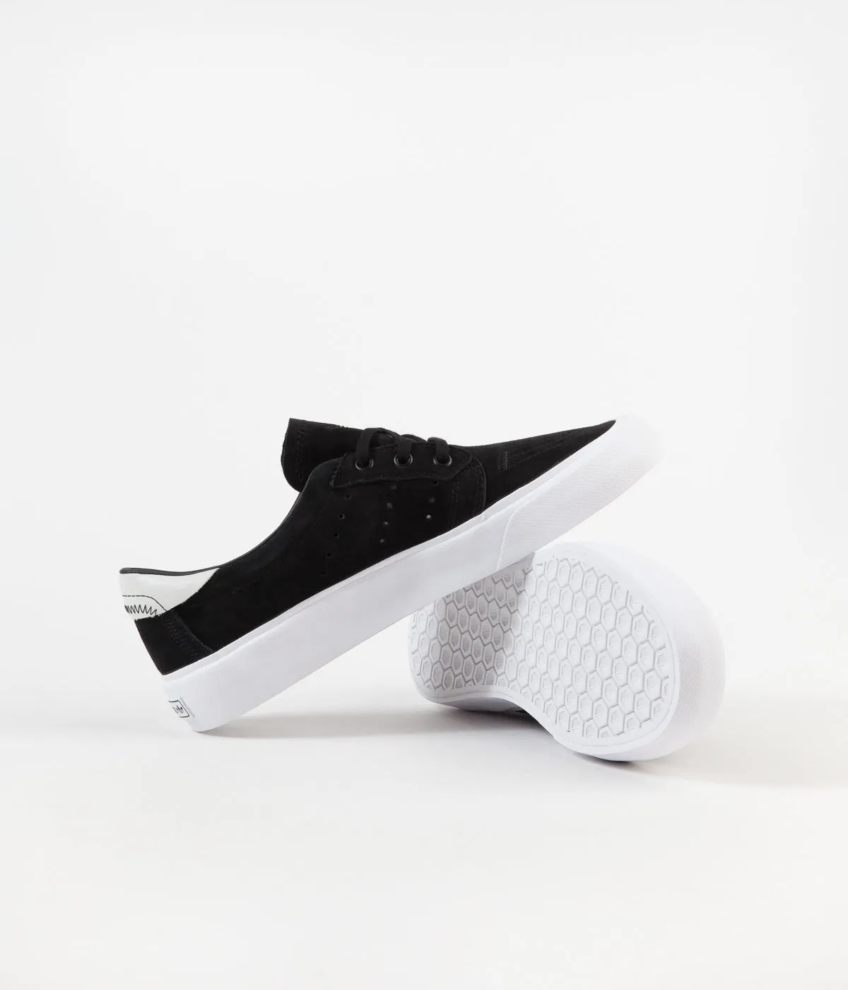 Adidas Coronado Shoes - Core Black / Core Black / White