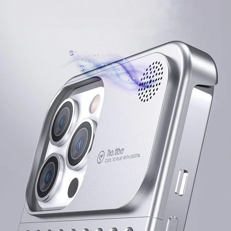 Aluminum Alloy Phone Case