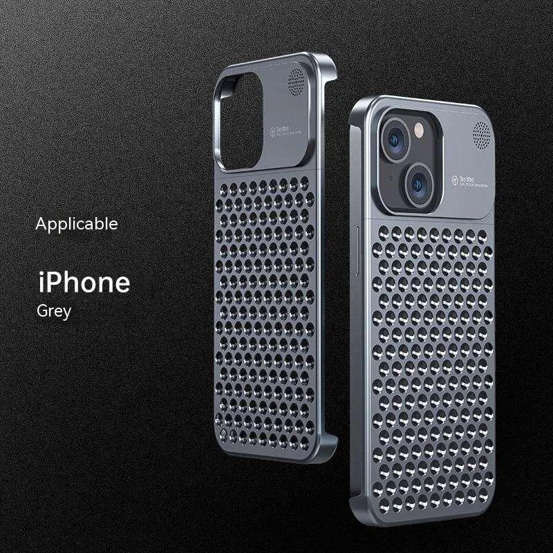 Aluminum Alloy Phone Case