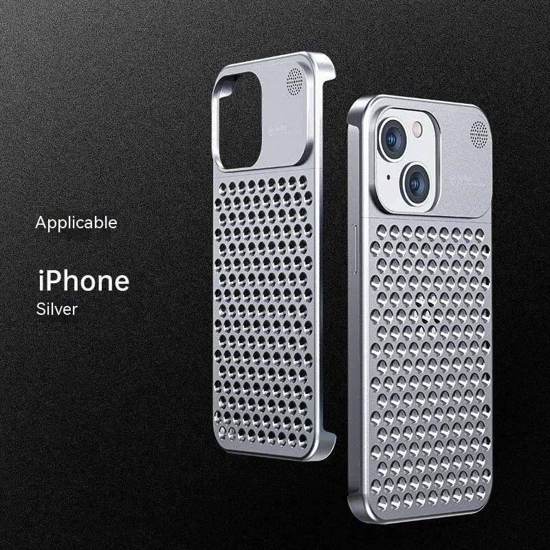 Aluminum Alloy Phone Case