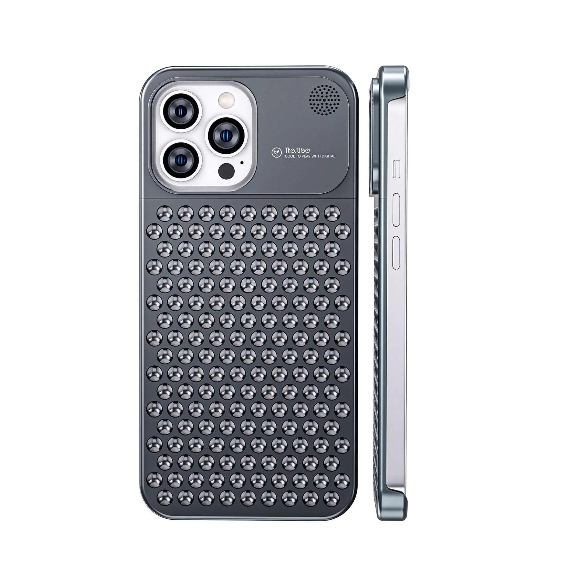 Aluminum Alloy Phone Case