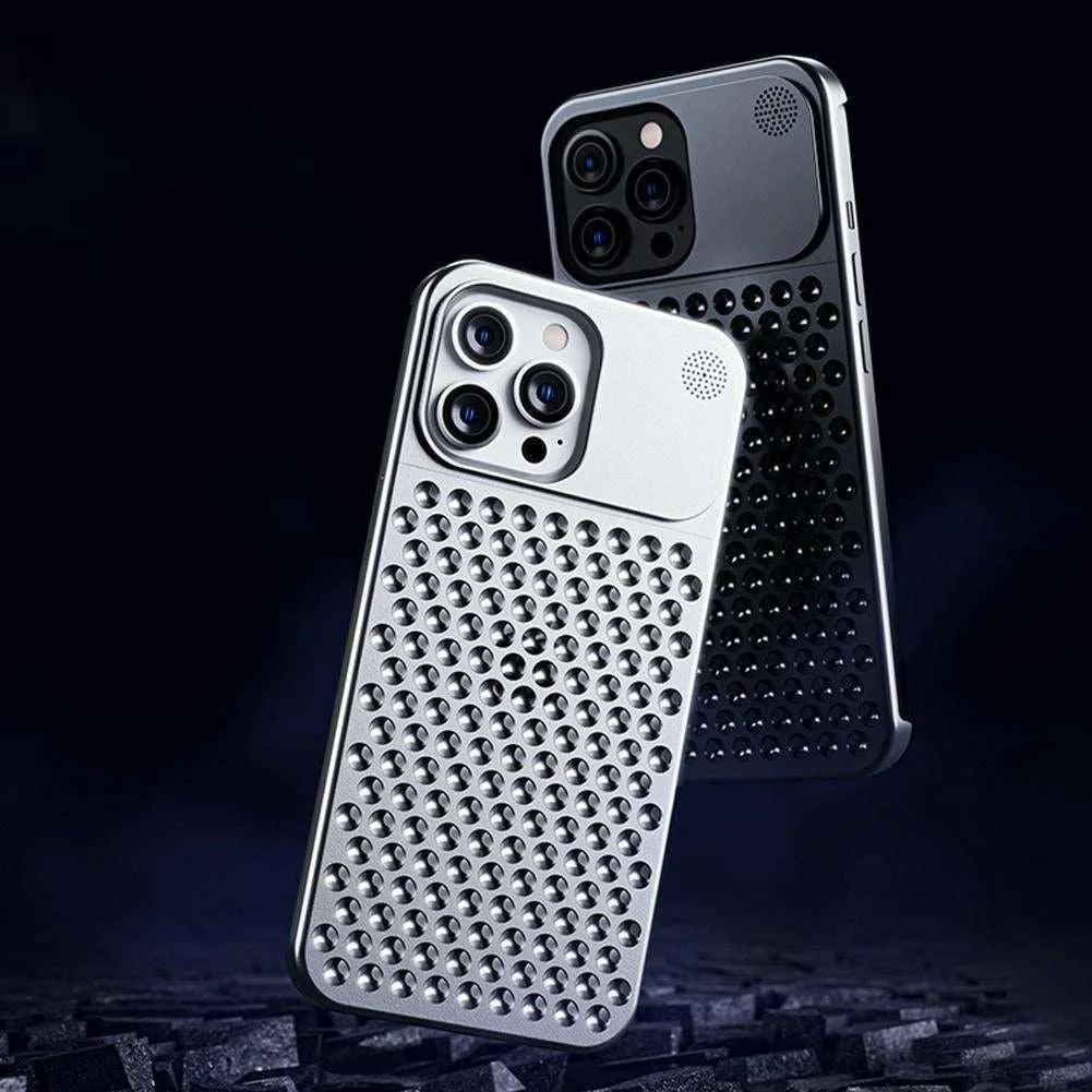 Aluminum Alloy Phone Case