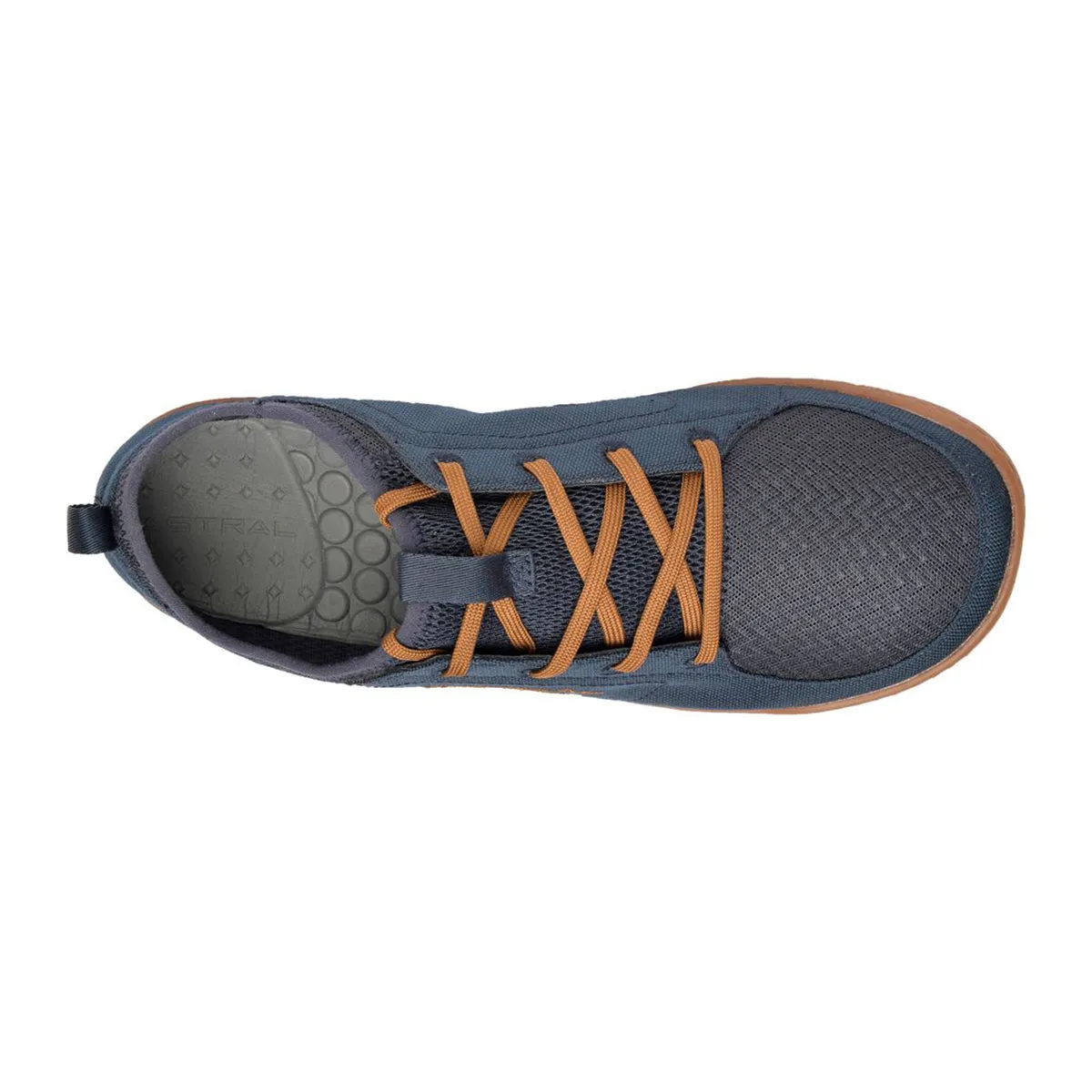 Astral Mens Loyak Water Shoe Navy/Brown