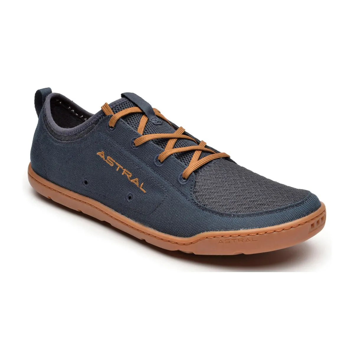 Astral Mens Loyak Water Shoe Navy/Brown