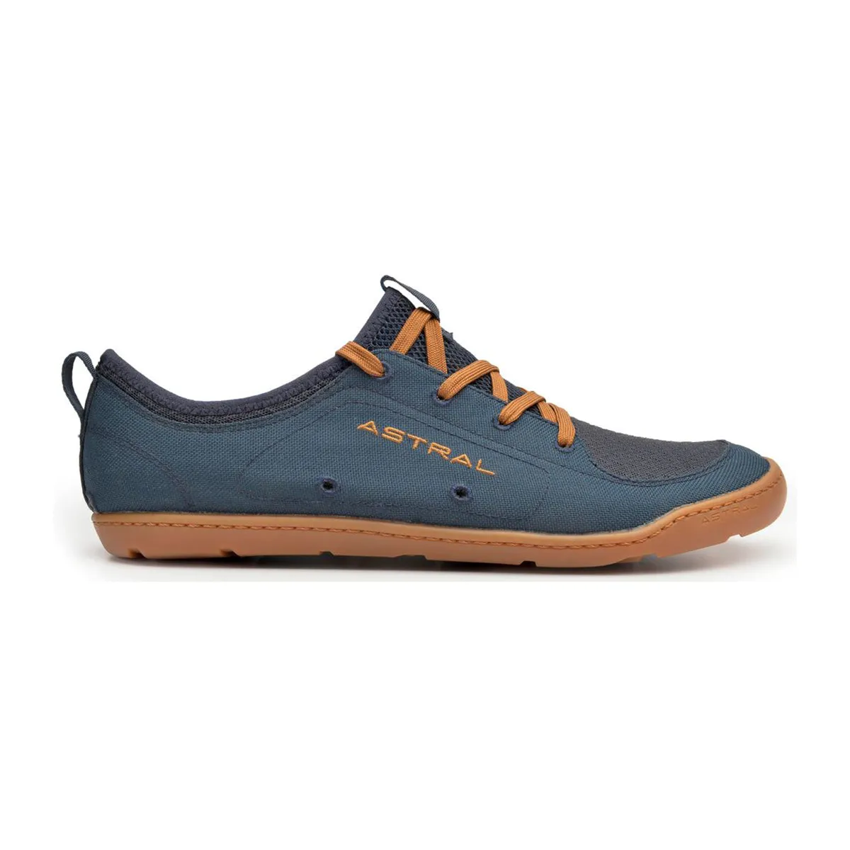 Astral Mens Loyak Water Shoe Navy/Brown