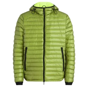 Belstaff Airspeed Neon Yellow Down Filled Jacket