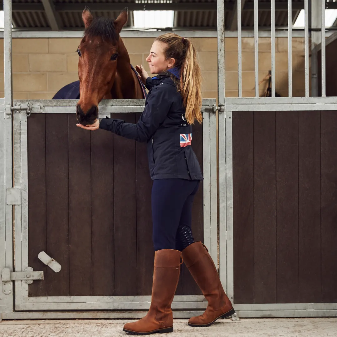 Chatham Gatcombe 100% Waterproof Knee Length Boots