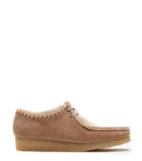 Clarks Wallabee Lo Natural