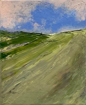 Dunes - by Artist Michael Marrinan