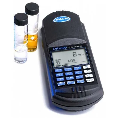 Hach DR/890 Portable Colorimeter