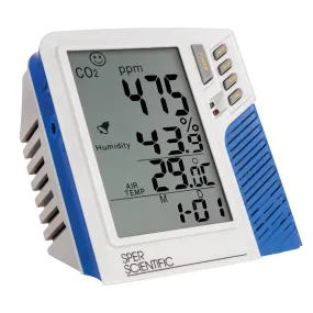 Indoor Air Quality Monitor