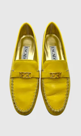 MELLOW YELLOW ESCADA LOAFERS • Women's size US 6.5