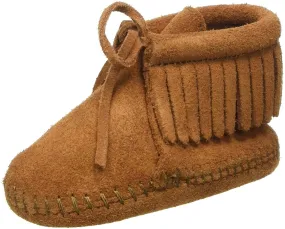 Minnetonka Infant's Fringe Boot