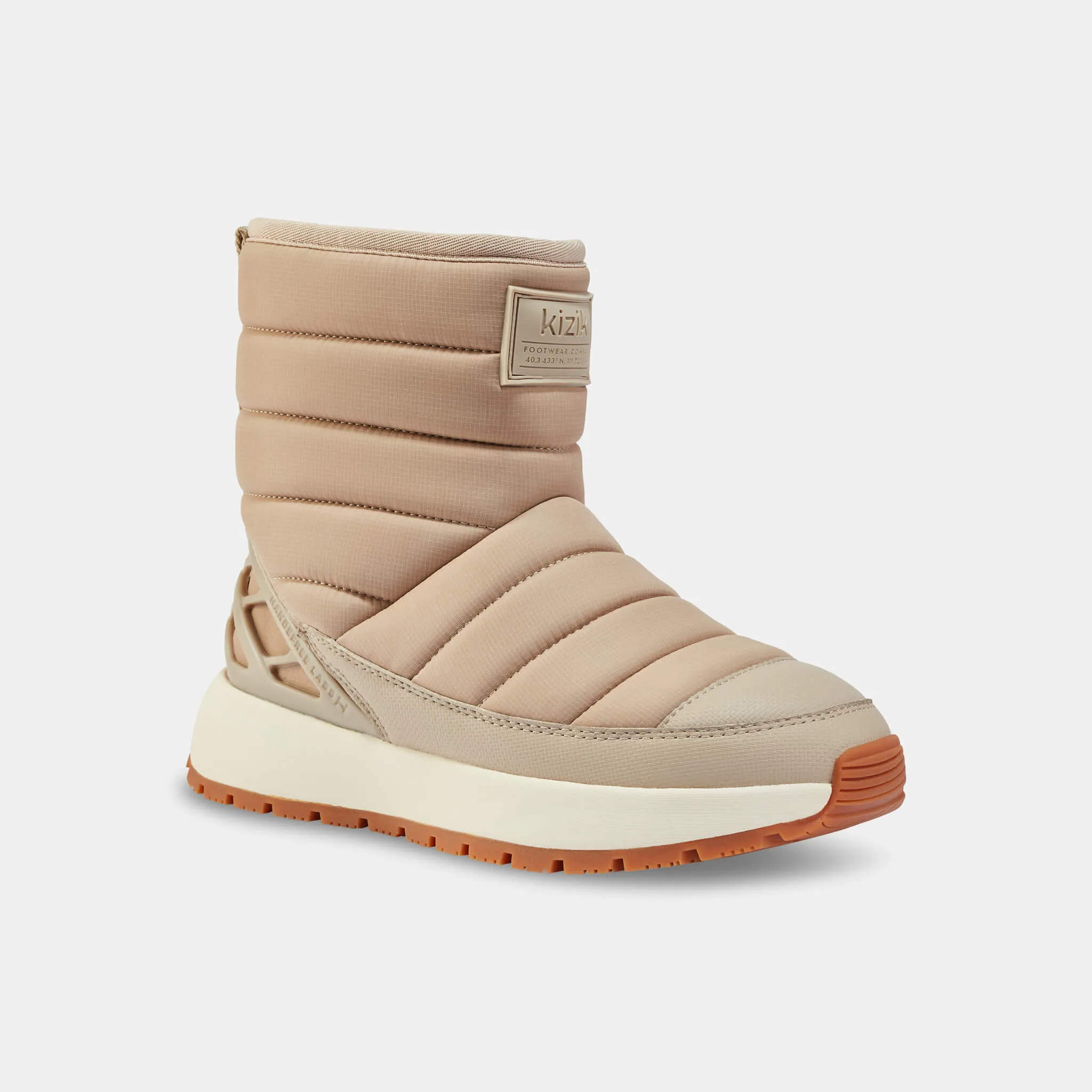 Women's Juno Mid - Doeskin