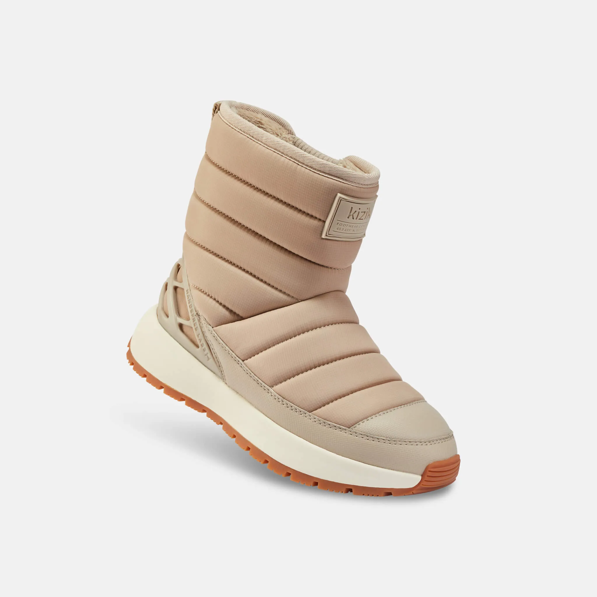 Women's Juno Mid - Doeskin